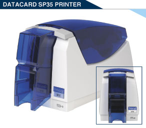 DATACARD SP35 PRINTER