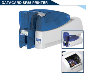 DATACARD SP55 PRINTER