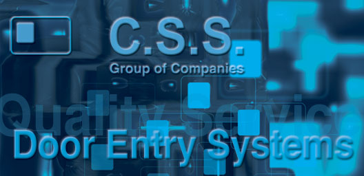 Door entry systems